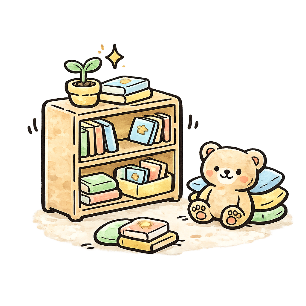 Library Corner